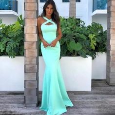 Sexy Mermaid Prom Dress, Formal Long Evening dress cg5792