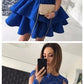 Sexy Sheath Spaghetti Strap Backless Short Homecoming/Cocktail Dress cg767