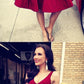 Short Satin V-neck Ball Gowns Homecoming Party Dress cg805