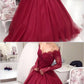 Princess Prom Dress, Sweet 16 Dress,Dresses For Event, Evening Dress ,Formal Gown, Graduation Party Dress  cg844