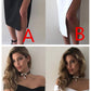 Satin Homecoming Dress, Cute Homecoming Dress, Sleeveless Junior School Dress cg873